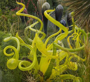 Dale Chihuly Sculpture