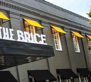 The Brice hotel, Savannah, GA