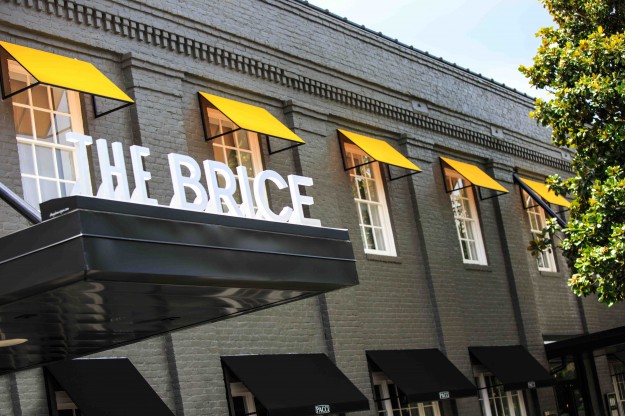 The Brice hotel, Savannah, GA