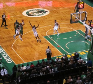 Celtics TD Garden