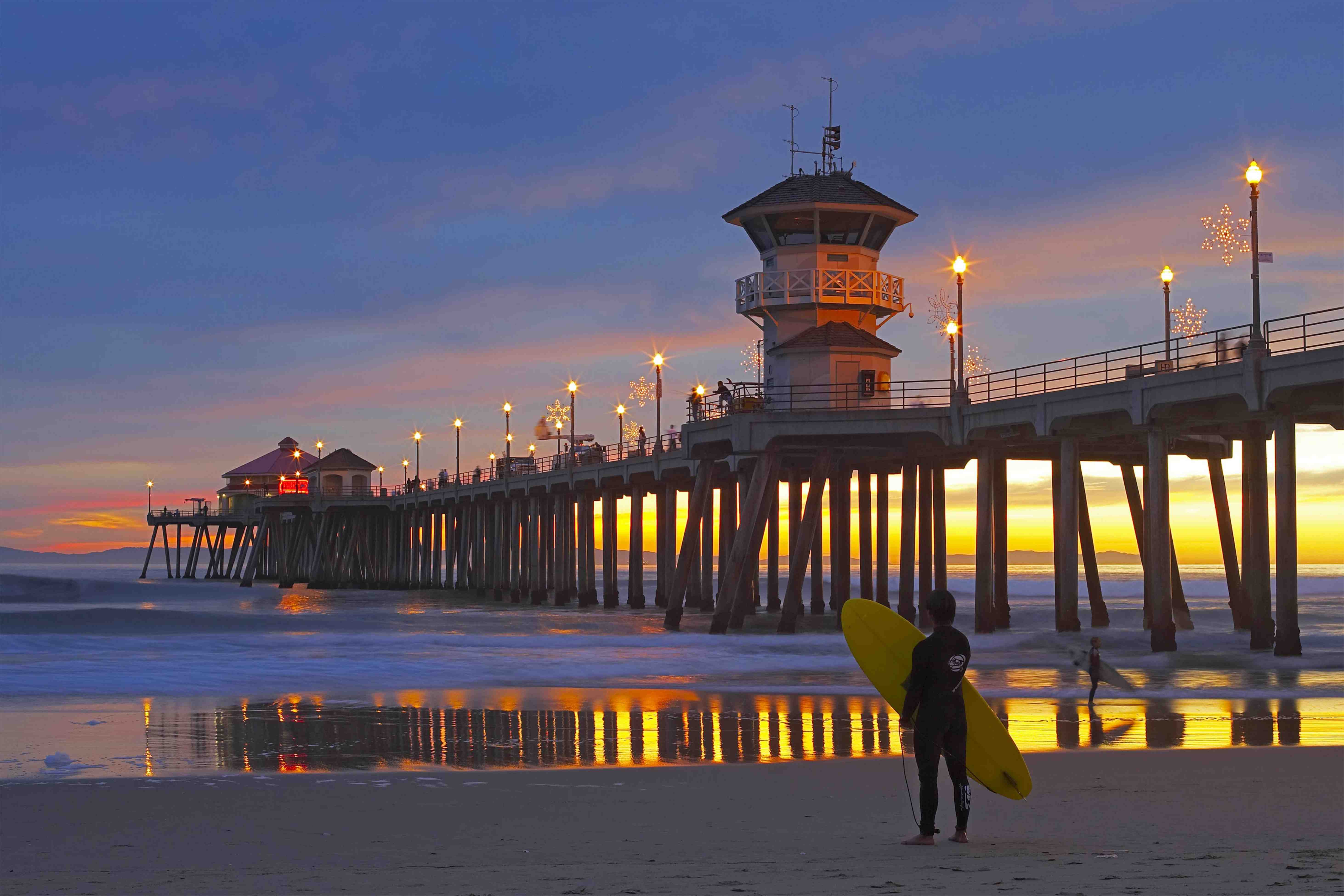 Best Things to Do in Huntington Beach, California - Sun, Surf and Sand