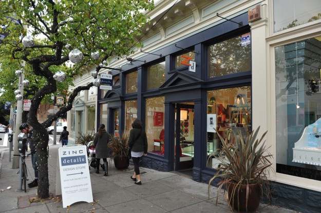 Stroll around Lower Pac Heights for boutiques galore