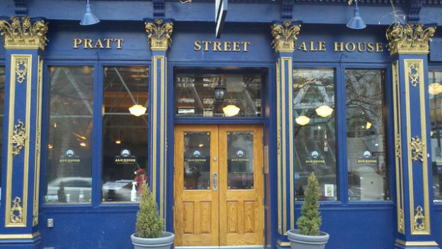Pratt Street Ale House