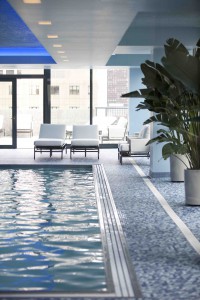 Hotel Palomar Chicago pool