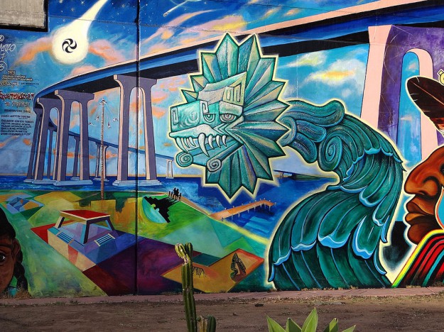 Chicano Park Mural