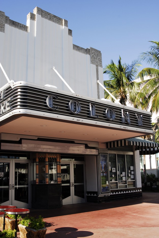 South-Beach-Lincoln-Road-Colony-Theatre-Angle - credit Greater Miami Convention & Visitors Bureau