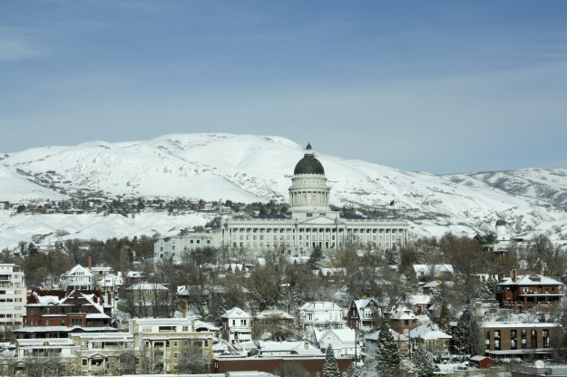 Salt Lake City Hall