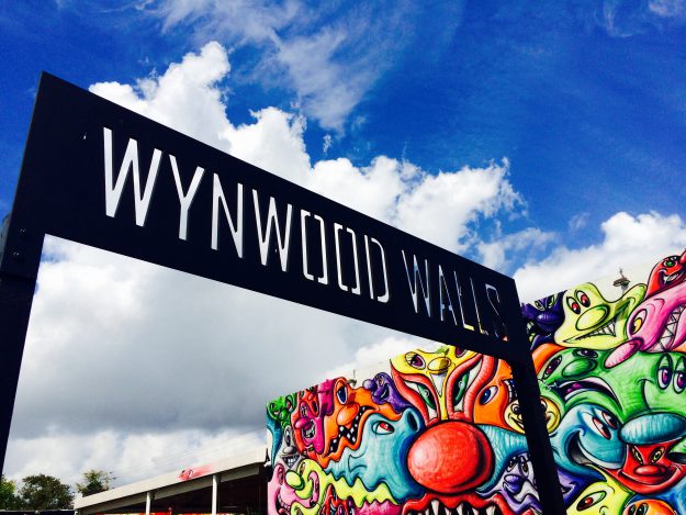 Wynwood Walk. Image Credit: @ecano36 via Twenty20